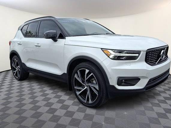 VOLVO XC40 2022 YV4162UM2N2791815 image VOLVO XC40 2022 YV4162UM2N2791815 image