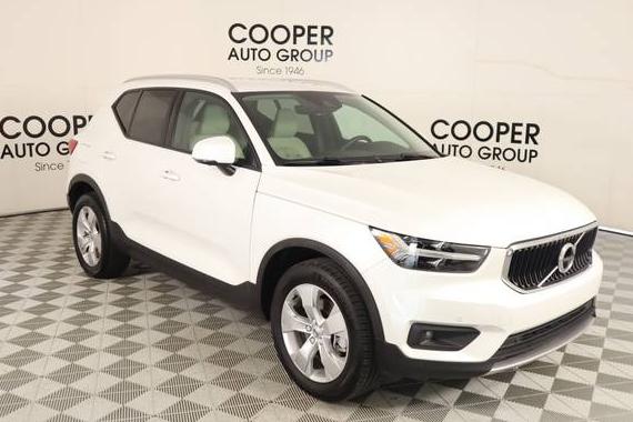 VOLVO XC40 2022 YV4AC2HKXN2770230 image