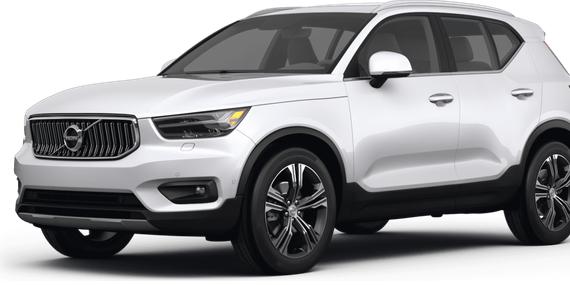 VOLVO XC40 2022 YV4AC2HK7N2726220 image