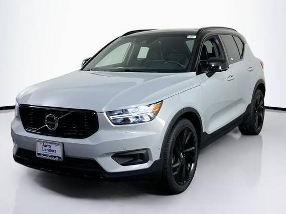 VOLVO XC40 2022 YV4162UM9N2786515 image