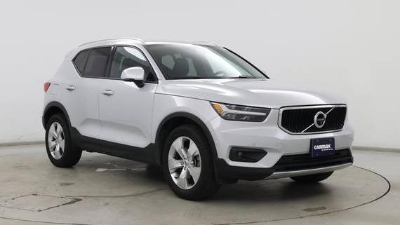 VOLVO XC40 2022 YV4AC2HK4N2770272 image