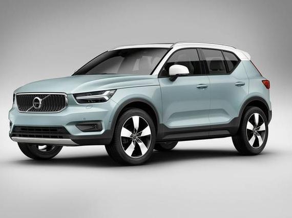 VOLVO XC40 2022 YV4162UK9N2741637 image VOLVO XC40 2022 YV4162UK9N2741637 image