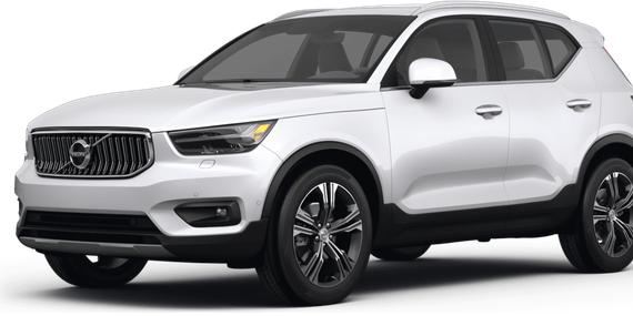 VOLVO XC40 2022 YV4162UK8N2760938 image