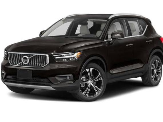 VOLVO XC40 2022 YV4162UK3N2750480 image
