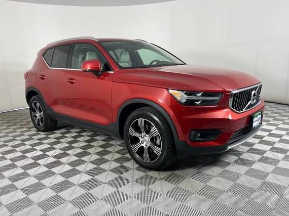 VOLVO XC40 2022 YV4162UL7N2660726 image VOLVO XC40 2022 YV4162UL7N2660726 image