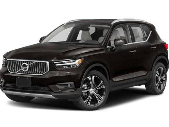 VOLVO XC40 2022 YV4162UL2N2723974 image