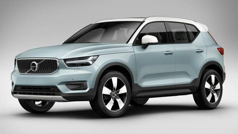 VOLVO XC40 2022 YV4162UK9N2708248 image