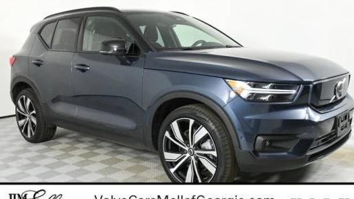 VOLVO XC40 2022 YV4ED3UR7N2704550 image