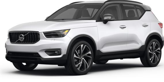 VOLVO XC40 2022 YV4162UM1N2702106 image