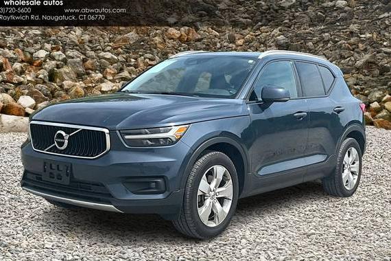VOLVO XC40 2022 YV4162UK9N2762570 image