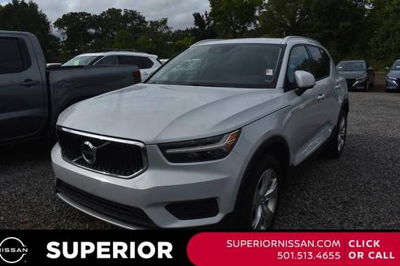 VOLVO XC40 2022 YV4162UK9N2768997 image