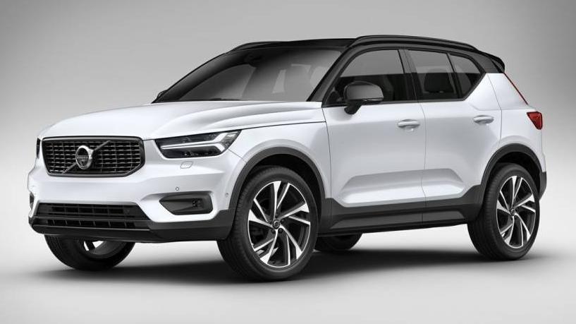 VOLVO XC40 2022 YV4162UM1N2643302 image