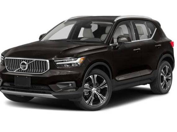 VOLVO XC40 2022 YV4162UK5N2642782 image