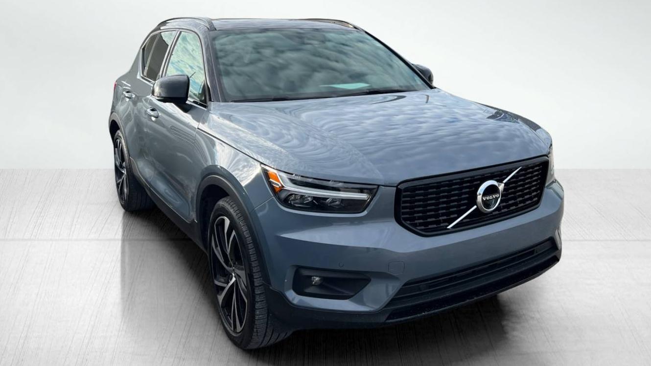 VOLVO XC40 2022 YV4162UM7N2699048 image