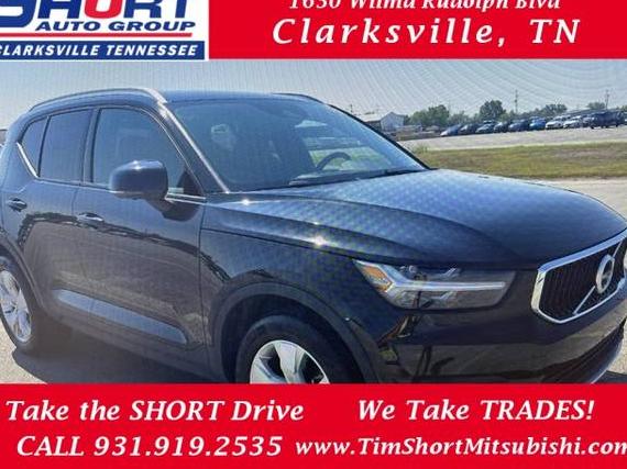 VOLVO XC40 2022 YV4AC2HK0N2759687 image