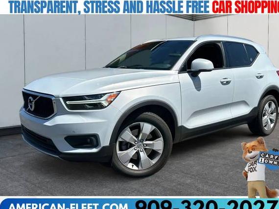 VOLVO XC40 2022 YV4162UK3N2763696 image VOLVO XC40 2022 YV4162UK3N2763696 image