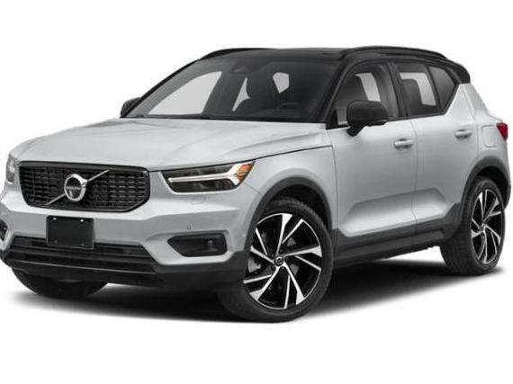 VOLVO XC40 2022 YV4162UM8N2750394 image