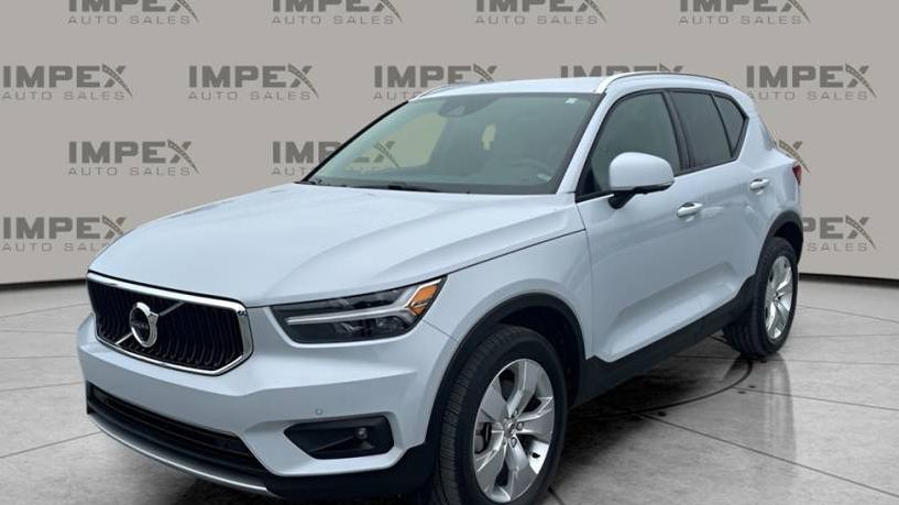 VOLVO XC40 2022 YV4AC2HK0N2779308 image