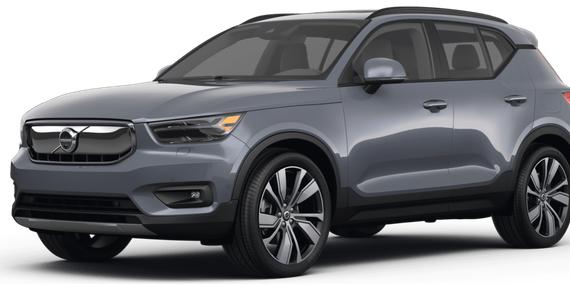 VOLVO XC40 2022 YV4ED3UB4N2708736 image