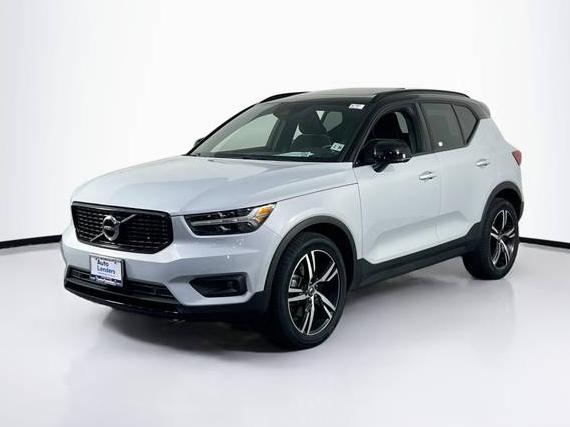 VOLVO XC40 2022 YV4162UM1N2736451 image