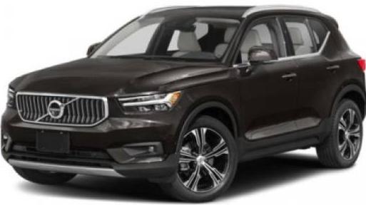 VOLVO XC40 2022 YV4162UKXN2699107 image