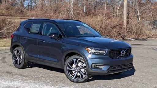 VOLVO XC40 2022 YV4162UM3N2701359 image