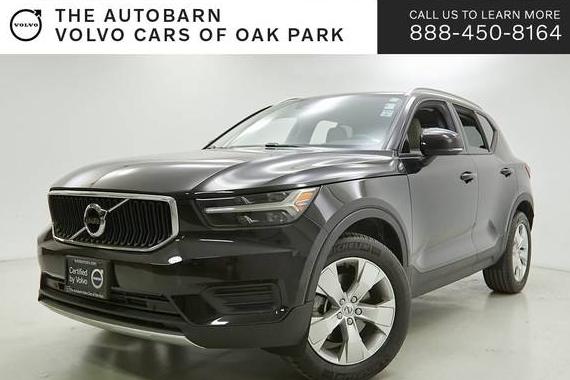 VOLVO XC40 2022 YV4162UK9N2769910 image