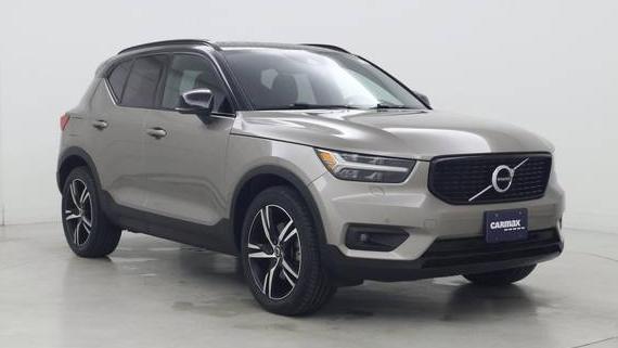 VOLVO XC40 2022 YV4162UM9N2789883 image VOLVO XC40 2022 YV4162UM9N2789883 image