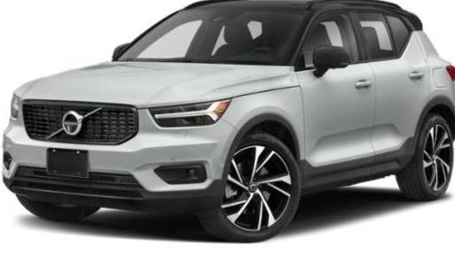 VOLVO XC40 2022 YV4162UM3N2740288 image