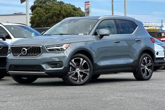 VOLVO XC40 2022 YV4162UL2N2788582 image