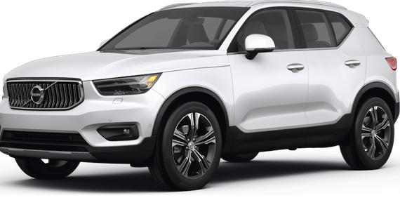 VOLVO XC40 2022 YV4AC2HK5N2776579 image