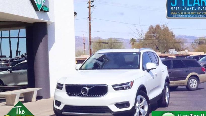 VOLVO XC40 2022 YV4AC2HK1N2773596 image