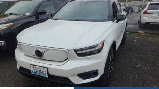 VOLVO XC40 2022 YV4ED3UR4N2708992 image