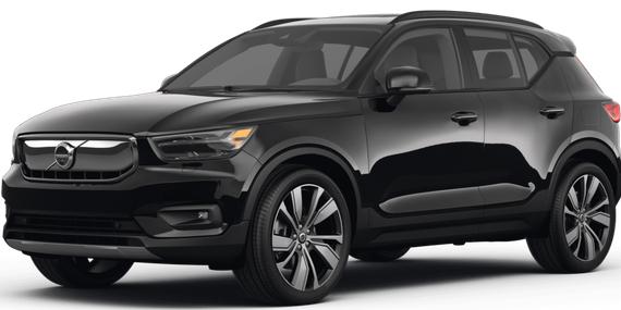 VOLVO XC40 2022 YV4ED3UR4N2710192 image