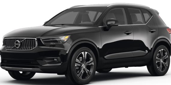 VOLVO XC40 2022 YV4AC2HK1N2778801 image