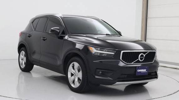 VOLVO XC40 2022 YV4162UKXN2763078 image VOLVO XC40 2022 YV4162UKXN2763078 image