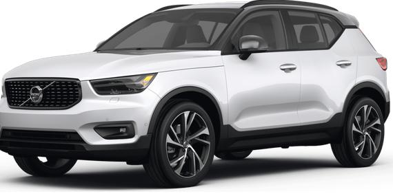 VOLVO XC40 2022 YV4AC2HM2N2692690 image
