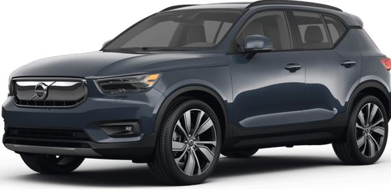 VOLVO XC40 2022 YV4ED3UB4N2762148 image