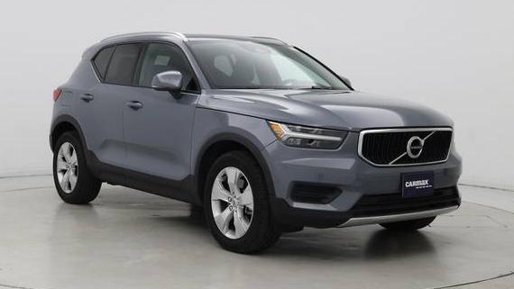 VOLVO XC40 2022 YV4162UK7N2764625 image VOLVO XC40 2022 YV4162UK7N2764625 image