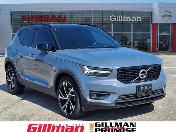 VOLVO XC40 2022 YV4162UM6N2649418 image