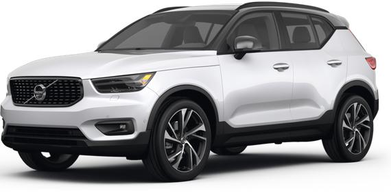 VOLVO XC40 2022 YV4162UM6N2781367 image