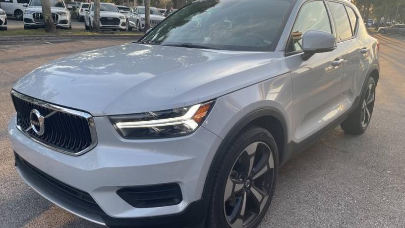 VOLVO XC40 2022 YV4162UK4N2744025 image