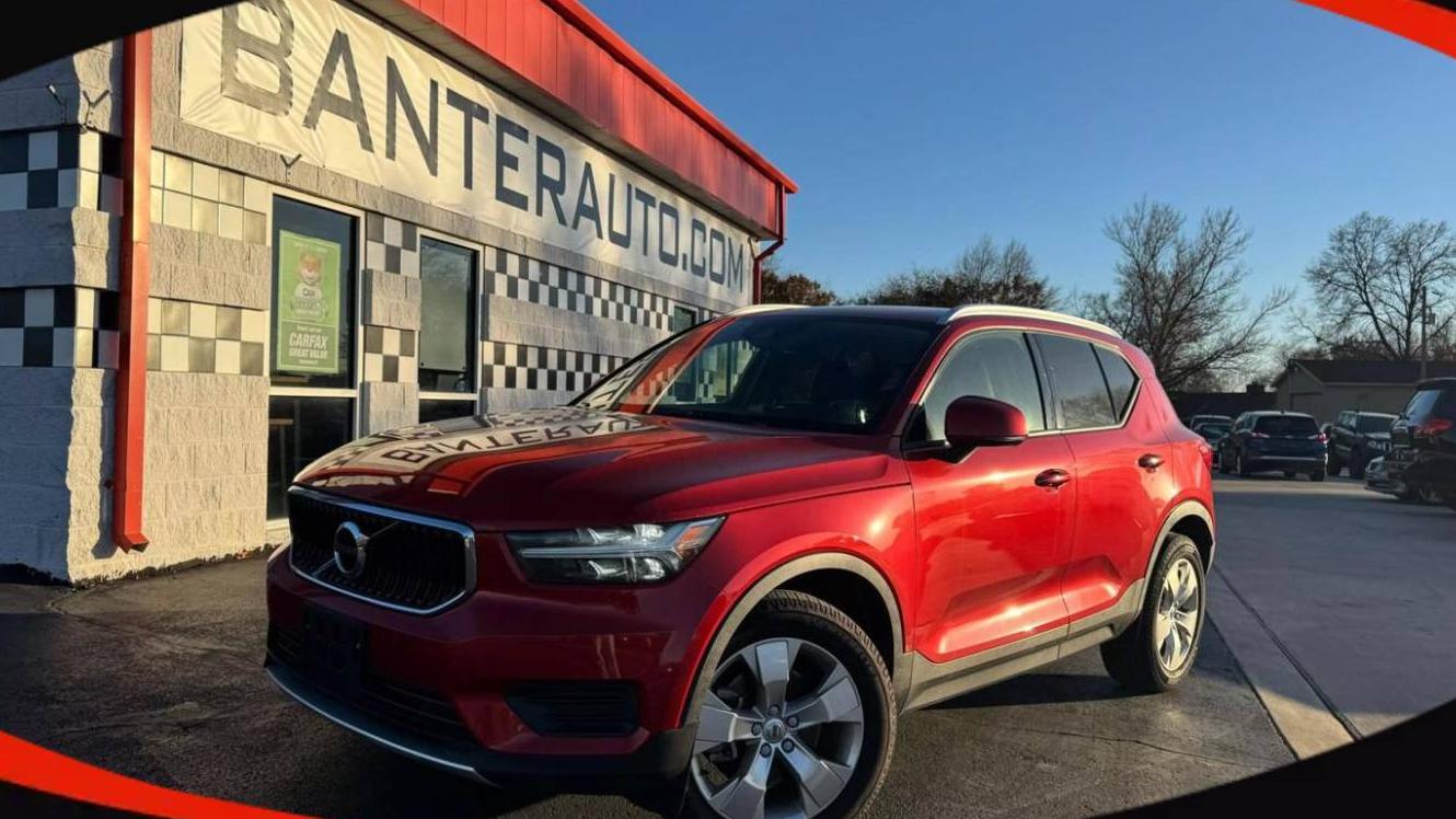 VOLVO XC40 2022 YV4AC2HK5N2705995 image