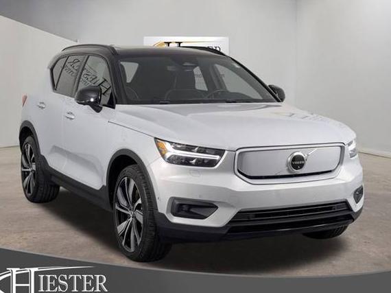 VOLVO XC40 2022 YV4ED3UR5N2772930 image