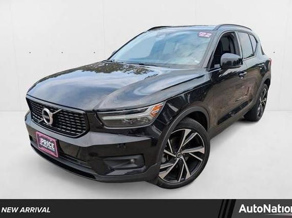 VOLVO XC40 2022 YV4162UM3N2742414 image