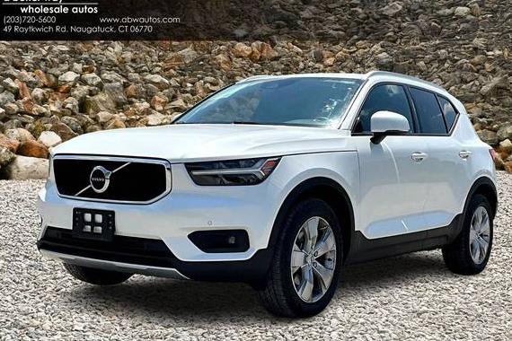 VOLVO XC40 2022 YV4162UK6N2763756 image