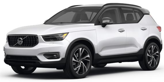 VOLVO XC40 2022 YV4162UM0N2742953 image