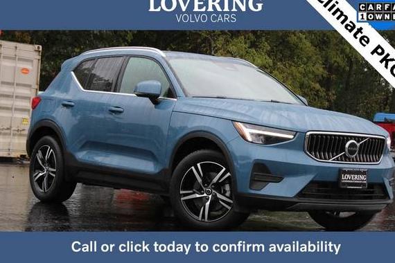 VOLVO XC40 2025 YV4L12UJ5S2563249 image