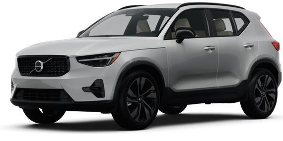 VOLVO XC40 2025 YV4L12UE5S2488684 image