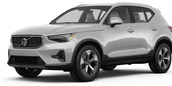 VOLVO XC40 2025 YV4L12UJ2S2469474 image